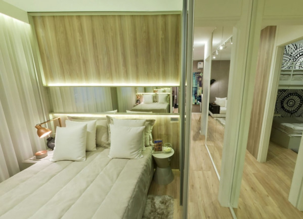 Imagem Apartamento com 2 Quartos à Venda,  em Paraisópolis - São Paulo