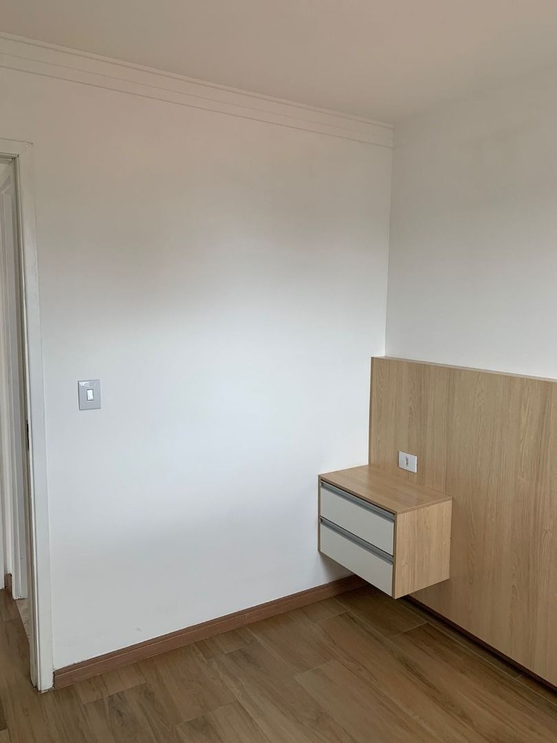 Imagem Apartamento com 2 Quartos à Venda, 47 m² em Vila Curuçá - Santo André