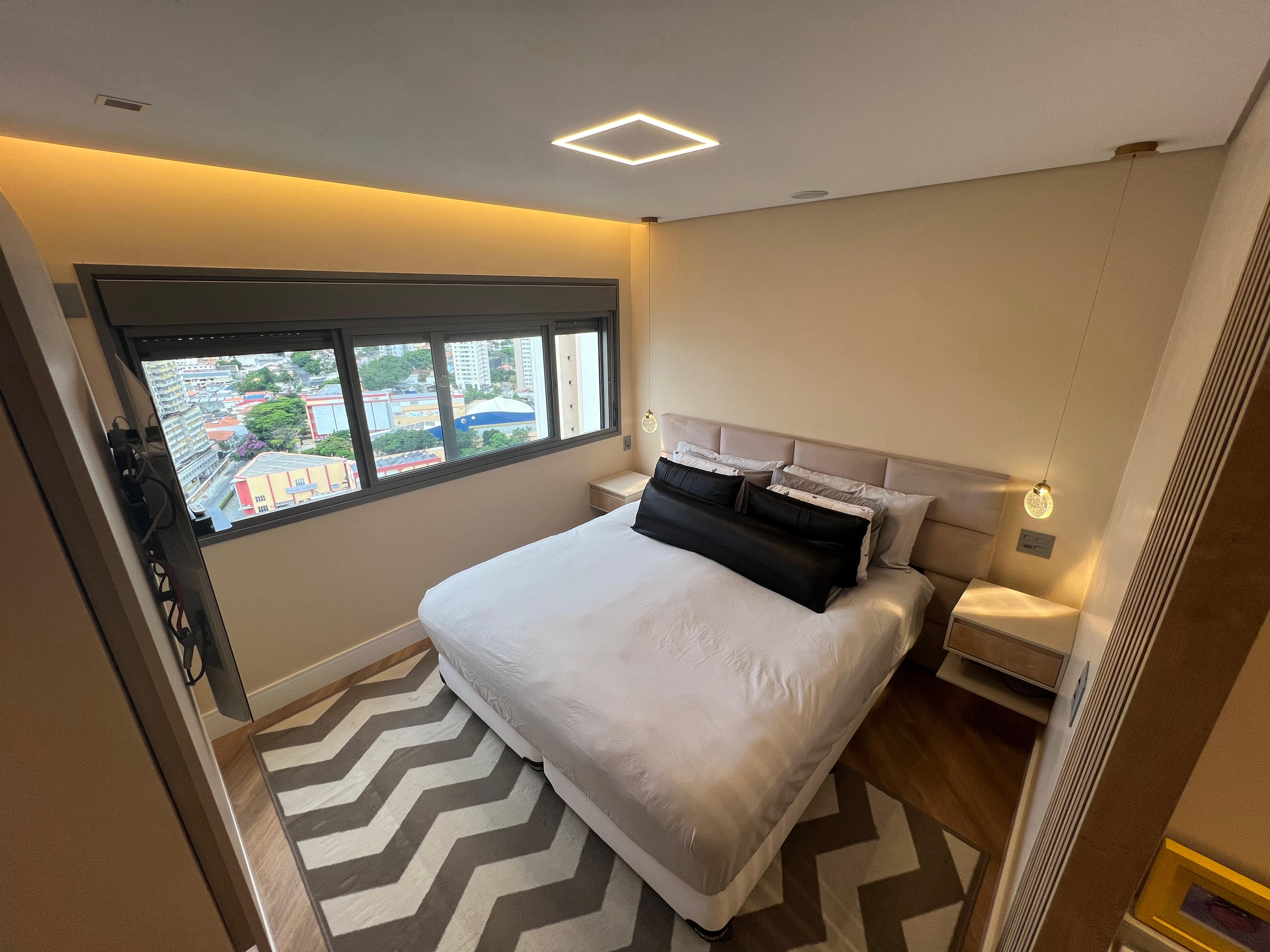 Imagem Apartamento com 3 Quartos à Venda, 149 m²em Vila Santa Catarina - São Paulo Imagem Apartamento com 3 Quartos à Venda, 149 m²em Vila Santa Catarina - São Paulo