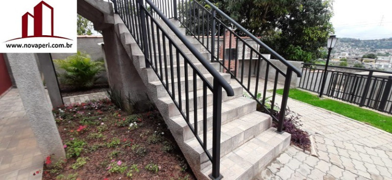 Imagem Casa com 2 Quartos à Venda, 46 m² em Jardim - Francisco Morato