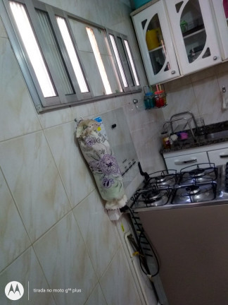 Imagem Apartamento com 2 Quartos à Venda, 40 m² em Conjunto Residencial José Bonifácio - São Paulo