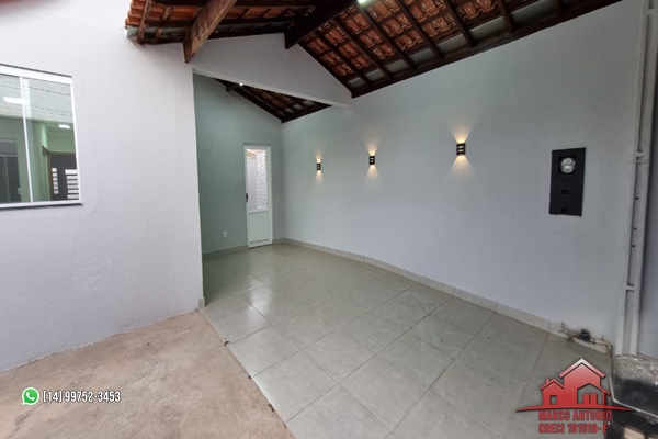 Imagem Casa com 3 Quartos à Venda, 140 m²em Jardim Solange - Bauru