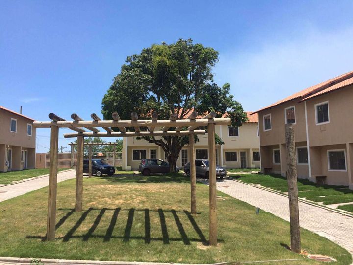 Casa de Condomínio com 2 Quartos à Venda, 54 m² em Centro - Itaguaí