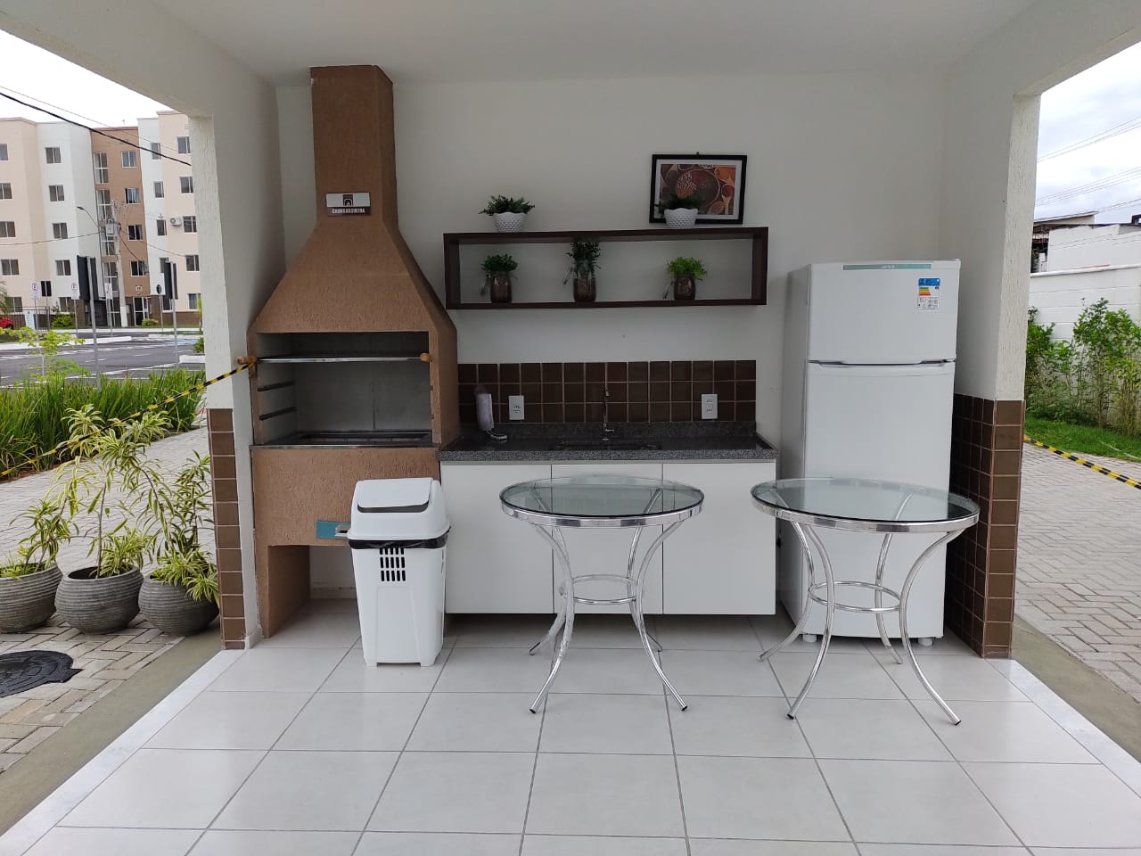Imagem Apartamento com 2 Quartos à Venda, 46 m² em Cidade Nova - Manaus