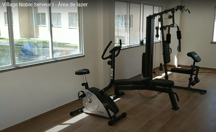 Imagem Apartamento com 2 Quartos à Venda, 48 m² em Tauape - Fortaleza