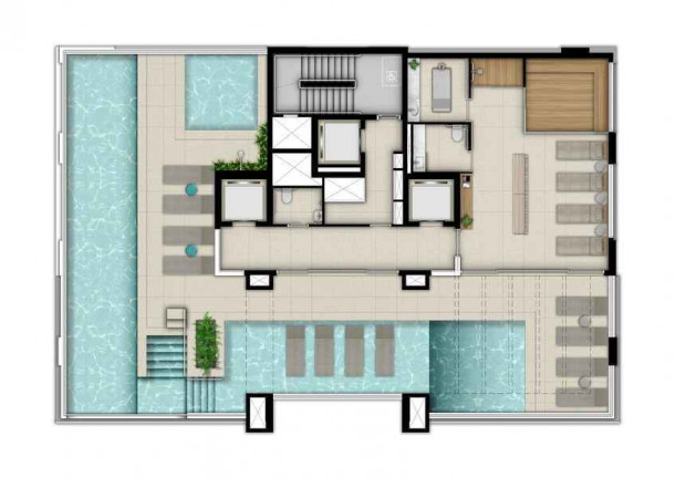 Imagem Apartamento com 3 Quartos à Venda, 156 m² em Paraíso - São Paulo