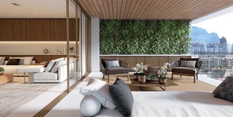 Imagem Apartamento com 4 Quartos à Venda,  em Barra da Tijuca - Rio de Janeiro