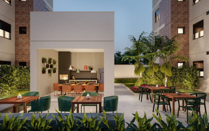 Imagem Apartamento com 2 Quartos à Venda, 48 m² em Usina Piratininga - São Paulo