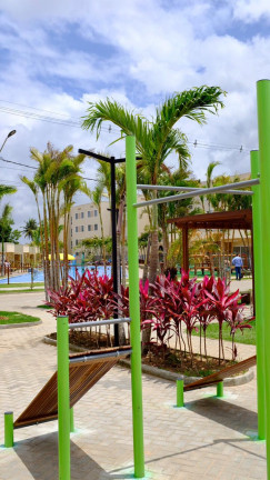 Imagem Apartamento com 2 Quartos à Venda, 42 m² em Jardins - São Gonçalo do Amarante