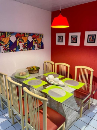 Imagem Casa com 3 Quartos à Venda, 100 m² em Porto de Galinha - Ipojuca Imagem Casa com 3 Quartos à Venda, 100 m² em Porto de Galinha - Ipojuca