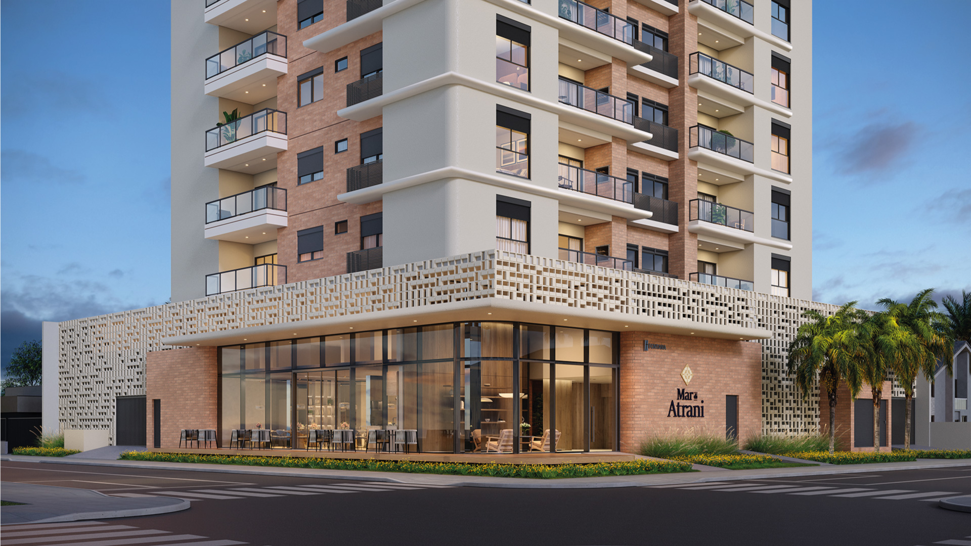 Imagem Apartamento com 3 Quartos à Venda, 101 m² em Centro - Balneário Rincão