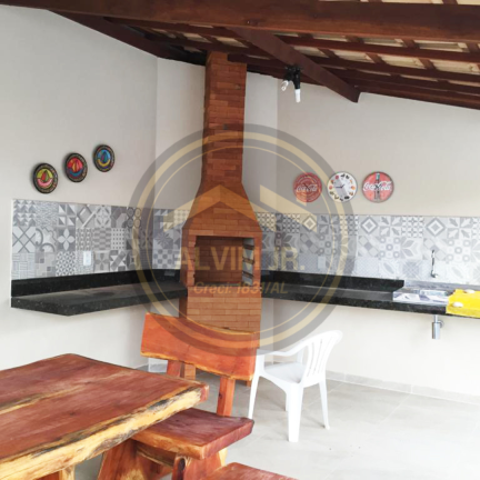 Imagem Casa com 4 Quartos à Venda, 340 m² em Loteamento Barra Mar - Barra de São Miguel