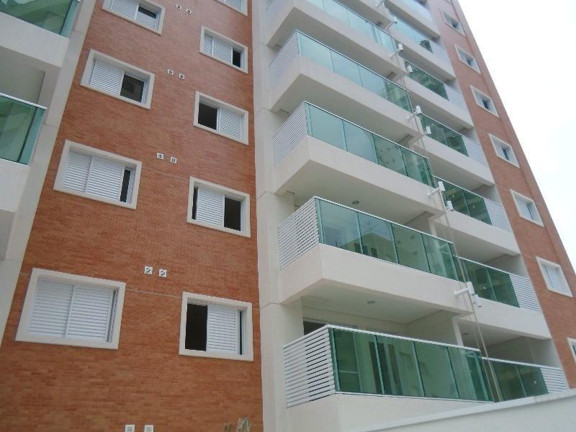 Imagem Apartamento com 1 Quarto à Venda, 48 m² em José Menino - Santos