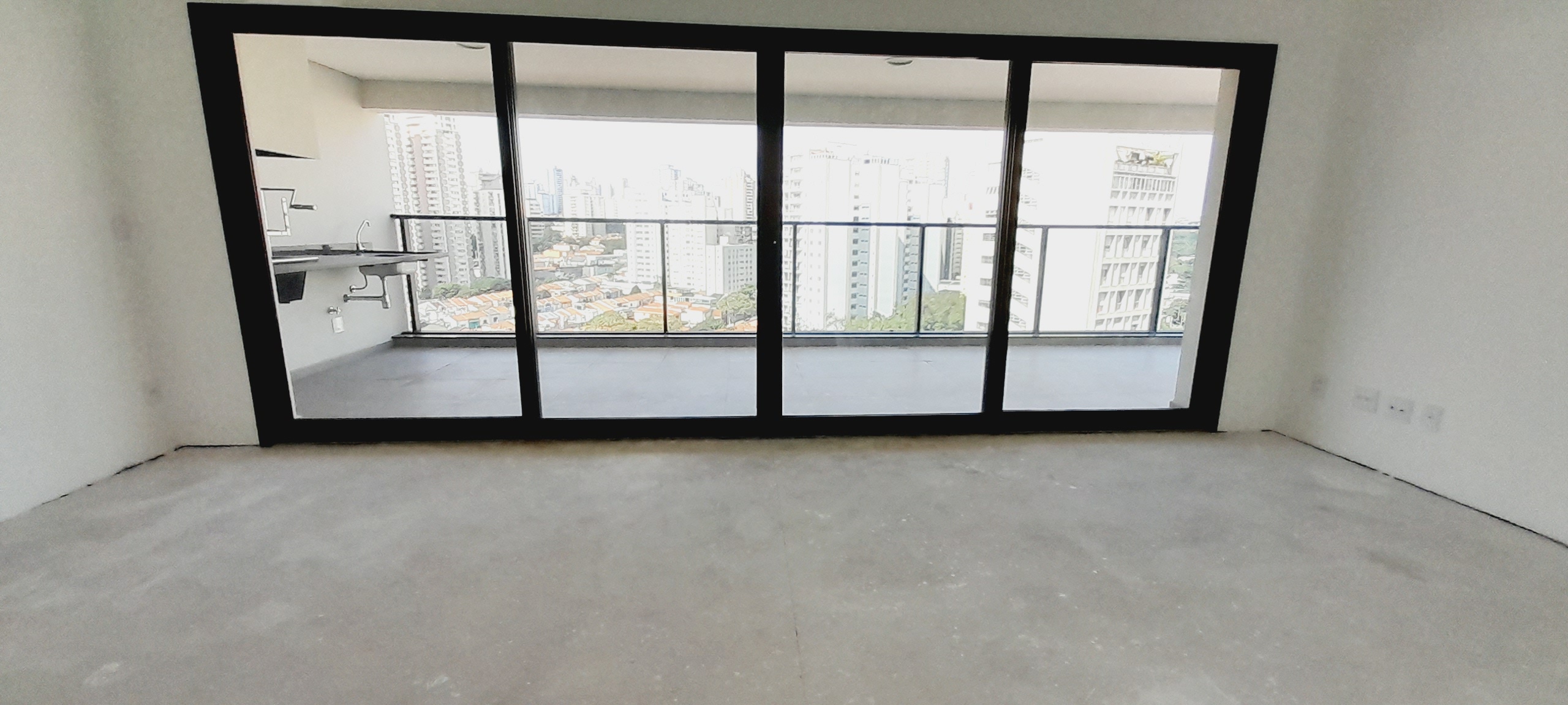 Imagem Apartamento com 3 Quartos à Venda, 151 m²em Água Branca - São Paulo