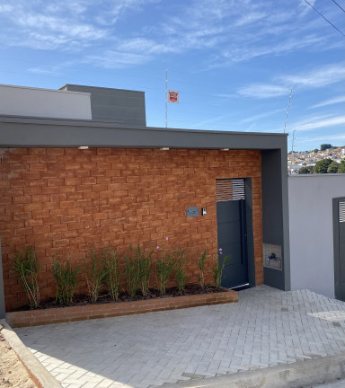 Imagem Casa com 3 Quartos à Venda, 110 m² em Porto Real - Varginha Imagem Casa com 3 Quartos à Venda, 110 m² em Porto Real - Varginha