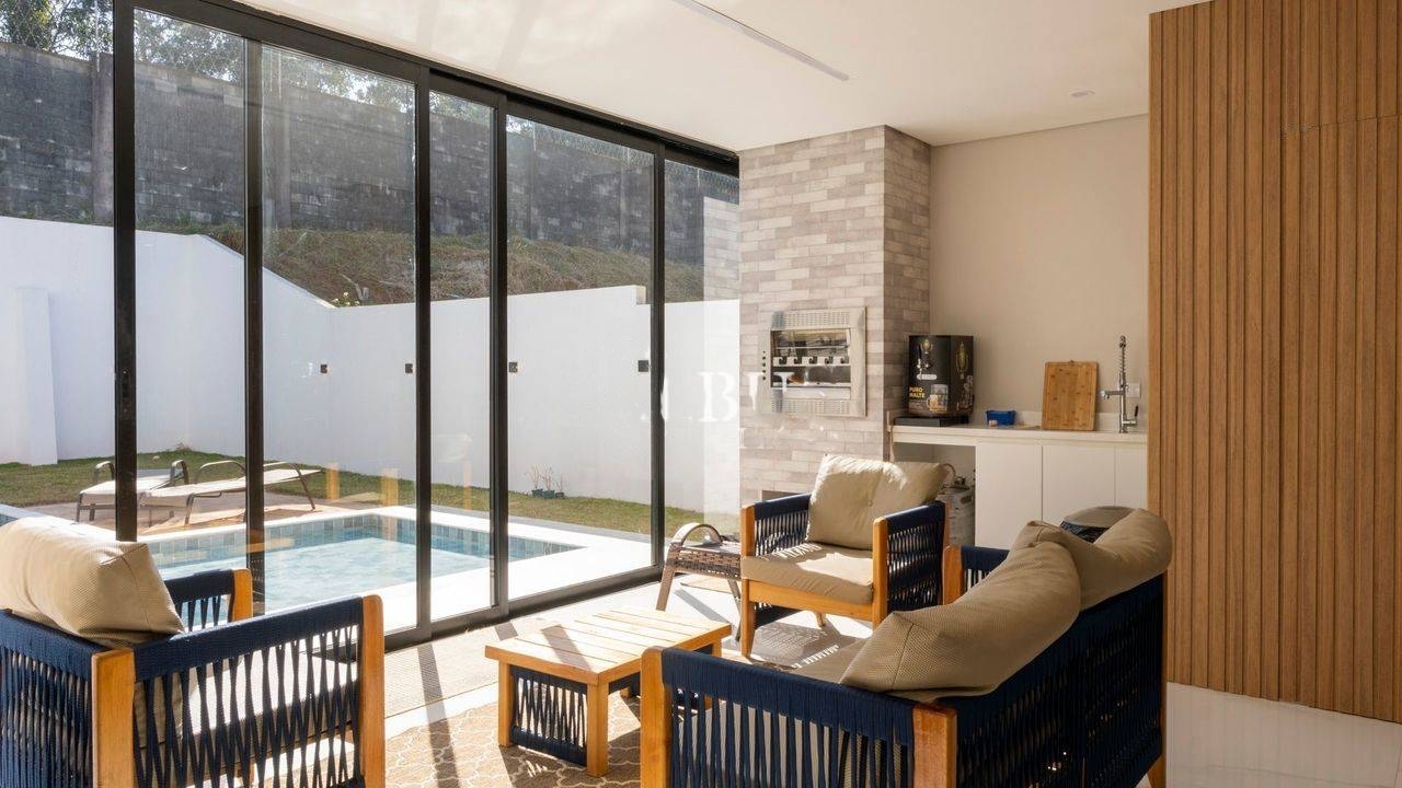 Imagem Casa de Condomínio com 4 Quartos à Venda, 401 m²em Quintas do Ingaí - Santana de Parnaíba