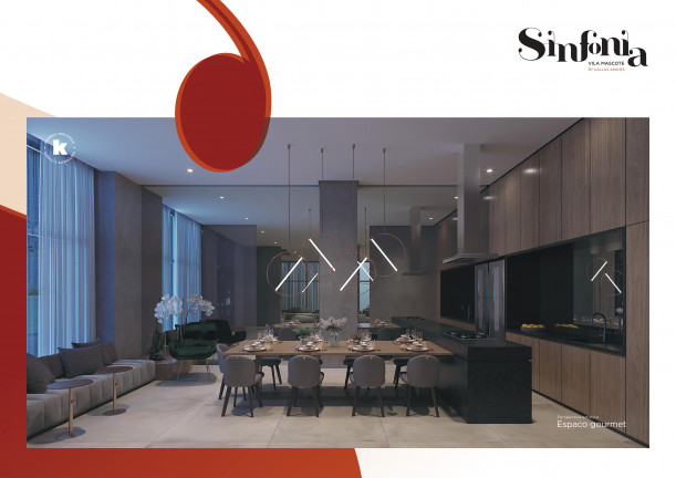 Imagem Apartamento com 2 Quartos à Venda, 57 m² em Vila Mascote - São Paulo