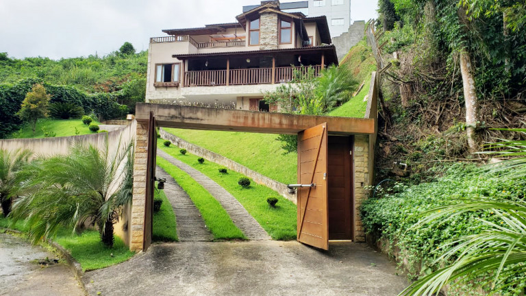 Casa com 5 Quartos à Venda, 360 m² em Residencial do Bosque - Venda Nova do Imigrante