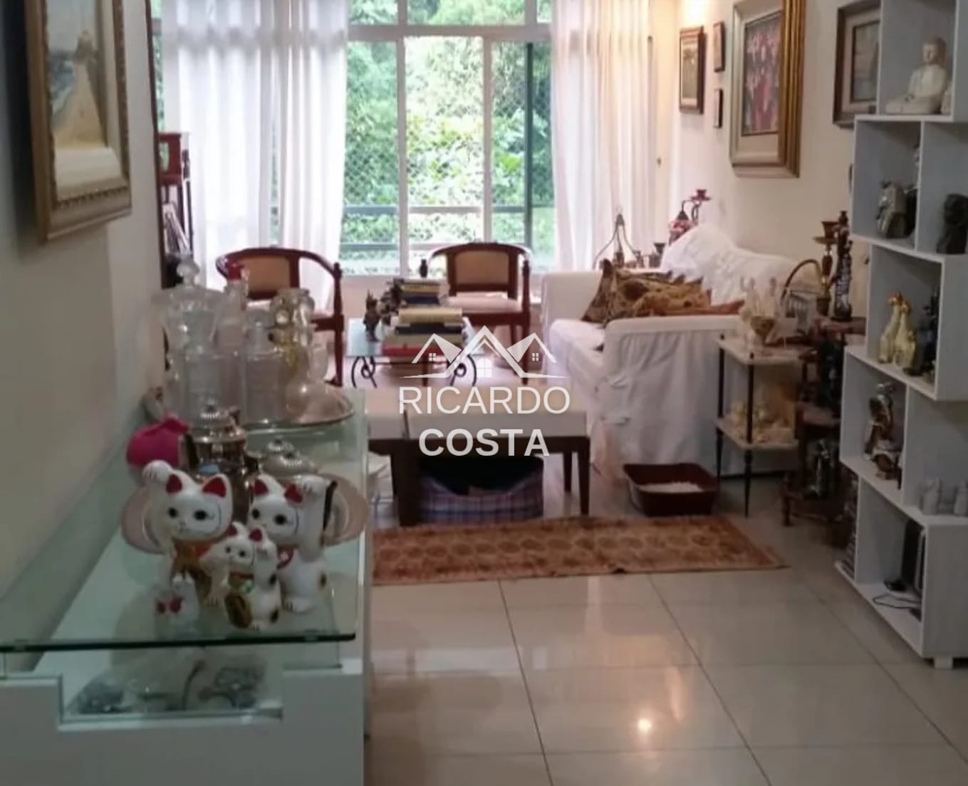 Imagem Apartamento com 2 Quartos à Venda, 80 m² em São Conrado - Rio de Janeiro