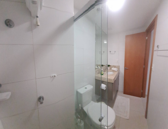 Imagem Flat com 1 Quarto à Venda,  em Jardim Oceania - João Pessoa