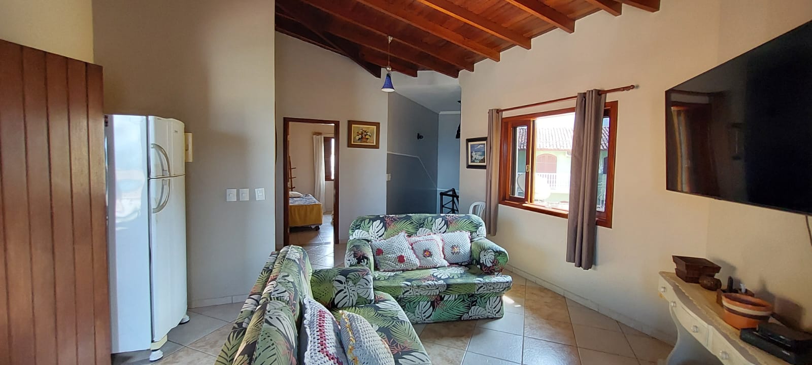 Imagem Sobrado com 4 Quartos à Venda, 205 m²em Martim de Sá  - Caraguatatuba