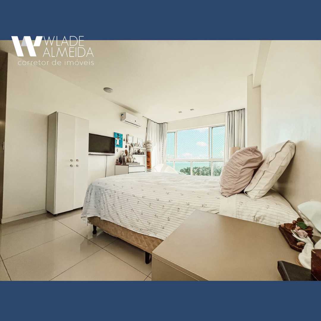 Imagem Apartamento com 4 Quartos à Venda ou Locação, 196 m² em Guaxuma - Maceió