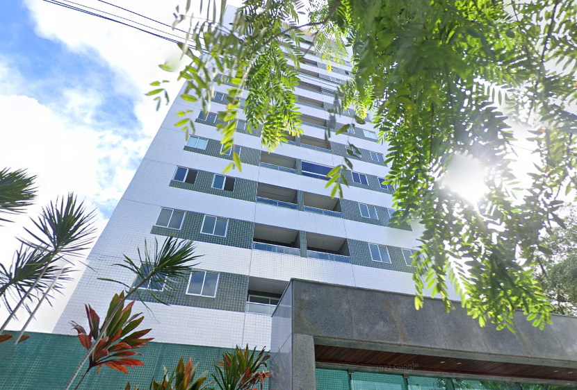 Imagem do condomínio Condomínio Condominio Estação Leonardo Falcão - Casa Amarela - Recife - PE