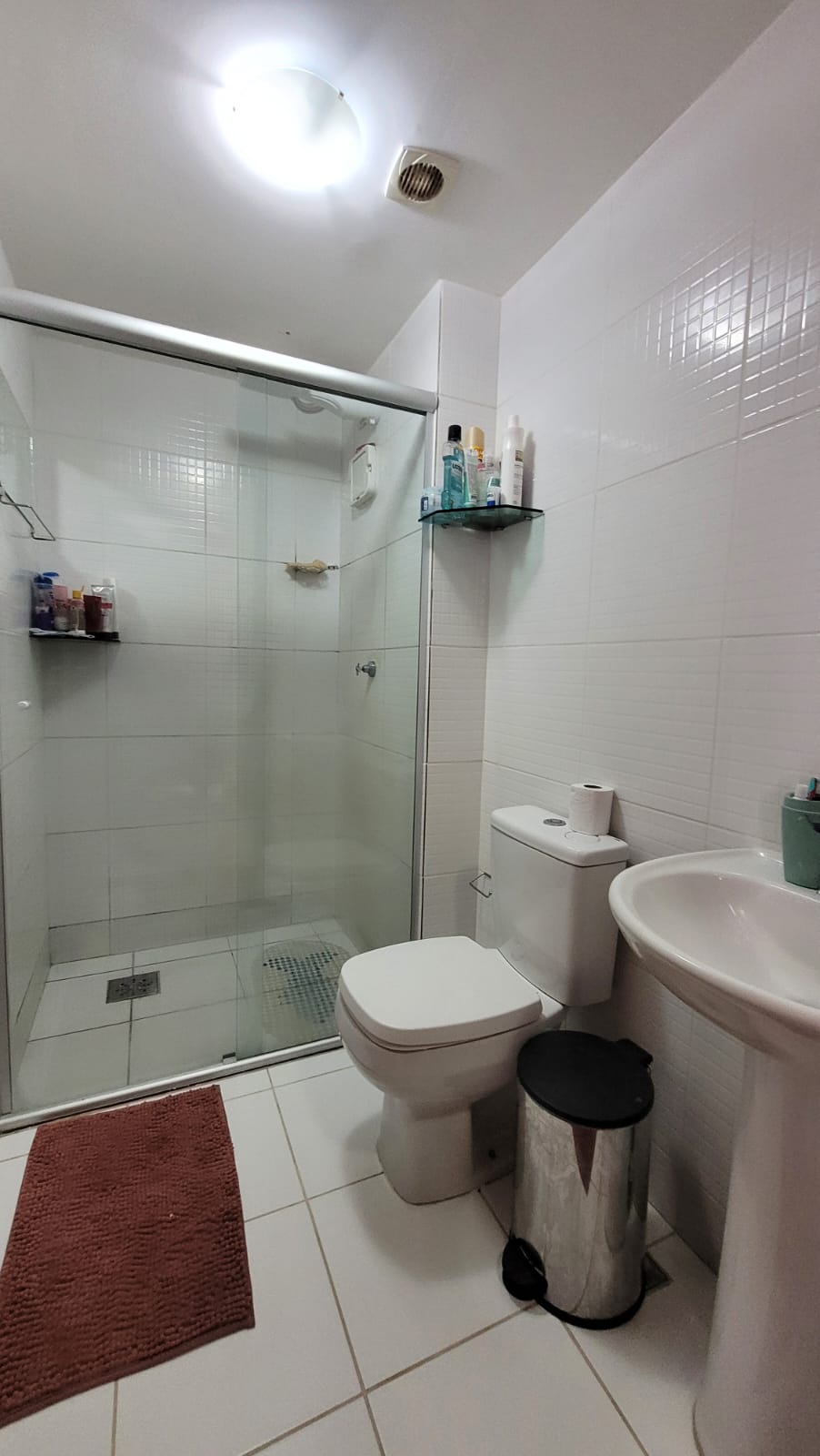 Imagem Apartamento com 2 Quartos à Venda, 50 m²em Samambaia Norte (Samambaia) - Brasília Imagem Apartamento com 2 Quartos à Venda, 50 m²em Samambaia Norte (Samambaia) - Brasília