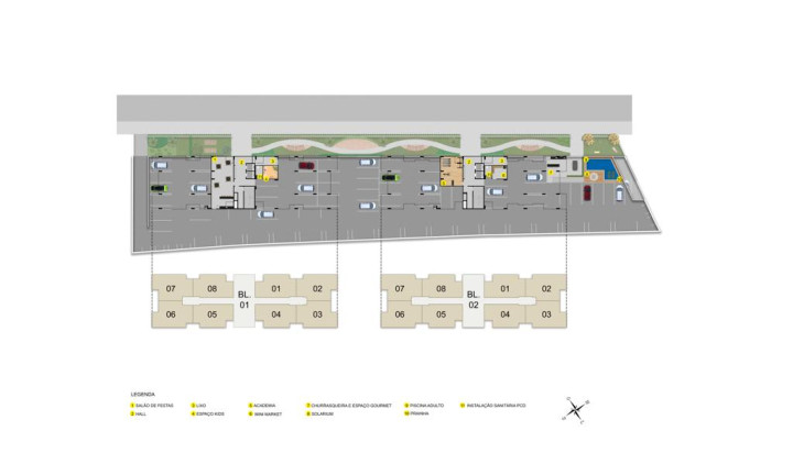Imagem Apartamento com 2 Quartos à Venda, 44 m² em Fonseca - Niterói Imagem Apartamento com 2 Quartos à Venda, 44 m² em Fonseca - Niterói