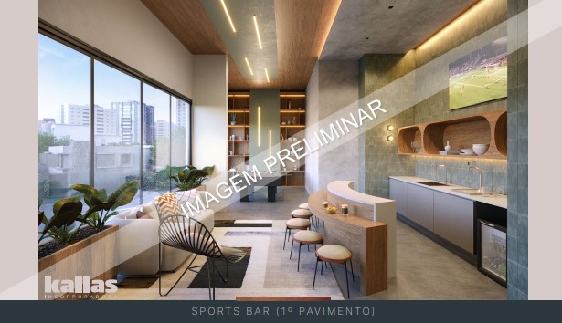 Imagem Apartamento com 2 Quartos à Venda, 50 m² em Vila Mariana - São Paulo