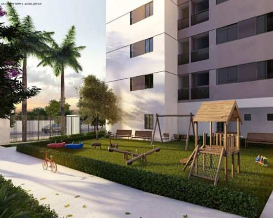 Imagem Apartamento com 3 Quartos à Venda, 52 m² em Várzea - Recife