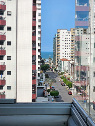 Imagem Apartamento com 2 Quartos à Venda, 90 m² em Canto do Forte - Praia Grande