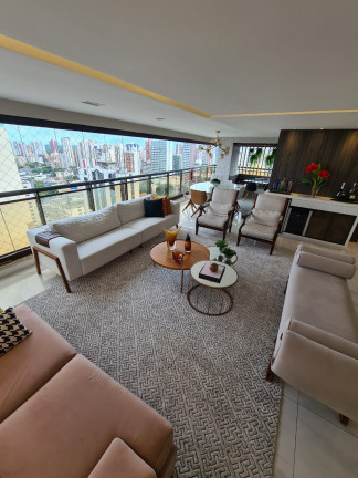 Imagem Apartamento com 4 Quartos à Venda, 210 m²em Meireles - Fortaleza