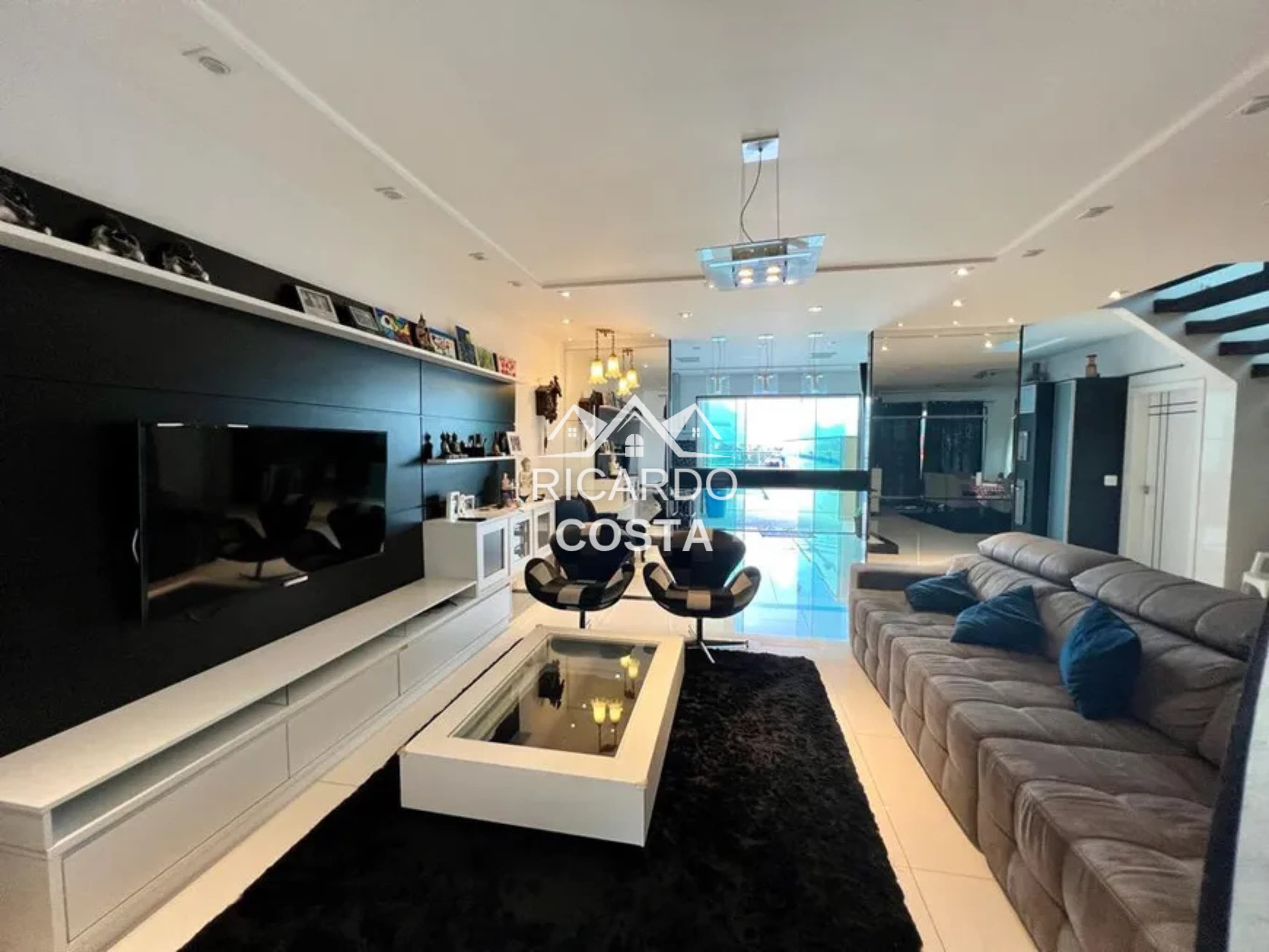 Imagem Casa de Condomínio com 3 Quartos à Venda ou Locação, 310 m² em Jacarepaguá - Rio de Janeiro