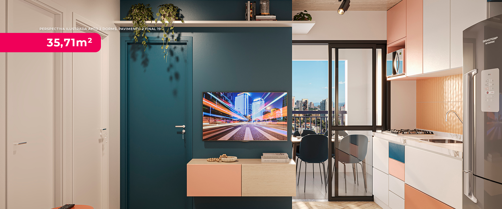 Imagem Apartamento à Venda, 18 m²em Jabaquara - São Paulo Imagem Apartamento à Venda, 18 m²em Jabaquara - São Paulo