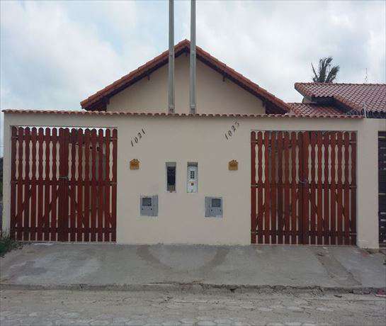 Imagem Casa com 2 Quartos à Venda, 56 m² em Campos Elíseos - Itanhaém Imagem Casa com 2 Quartos à Venda, 56 m² em Campos Elíseos - Itanhaém