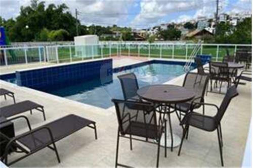 Imagem Apartamento com 2 Quartos à Venda, 42 m²em Alphaville (Abrantes) - Camaçari