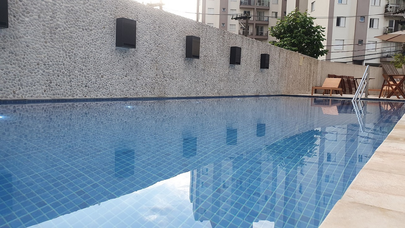 Imagem Apartamento com 2 Quartos à Venda, 53 m²em Vila Marina - São Paulo