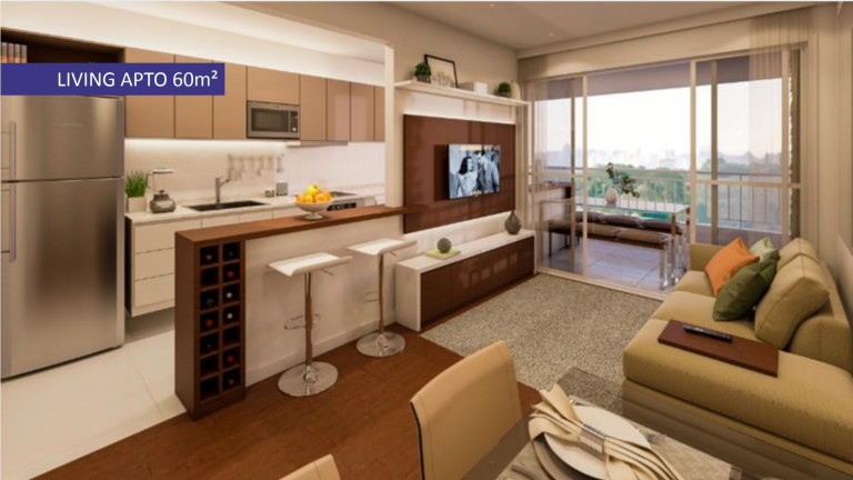 Imagem Apartamento com 2 Quartos à Venda, 64 m² em Vila Prudente - São Paulo