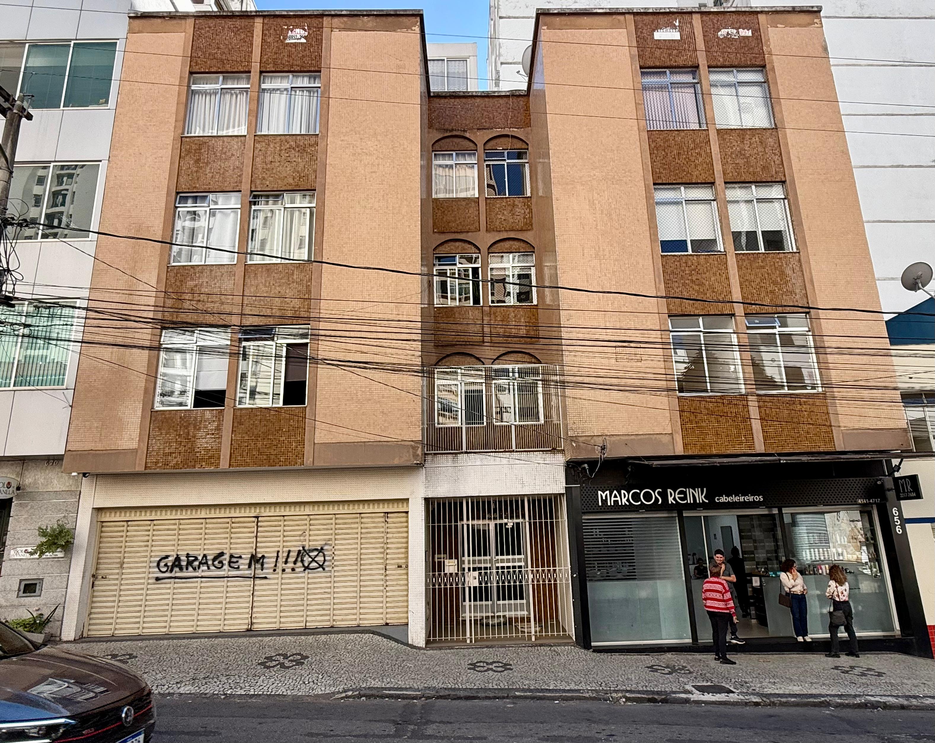 Imagem Apartamento com 3 Quartos à Venda, 100 m² em Centro - Juiz de Fora Imagem Apartamento com 3 Quartos à Venda, 100 m² em Centro - Juiz de Fora