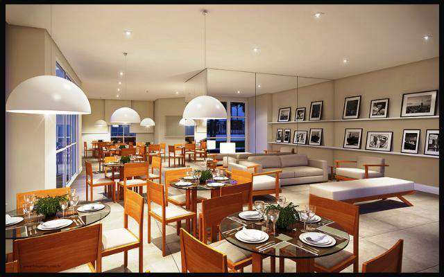 Imagem Apartamento com 2 Quartos à Venda, 63 m² em Alphaville Conde I - Barueri