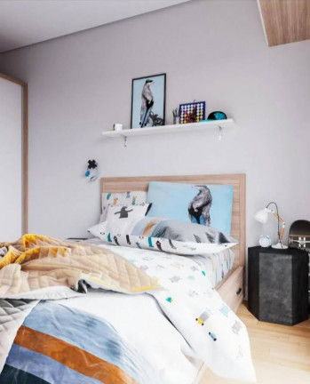 Imagem Studio com 1 Quarto à Venda, 26 m²em Centro - Mogi das Cruzes