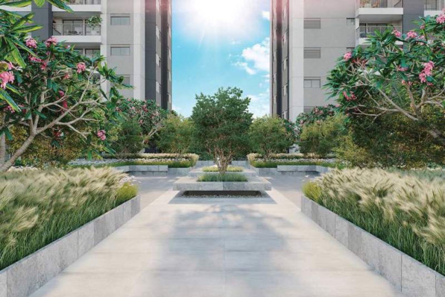 Imagem Apartamento com 2 Quartos à Venda, em City América - São Paulo Imagem Apartamento com 2 Quartos à Venda, em City América - São Paulo
