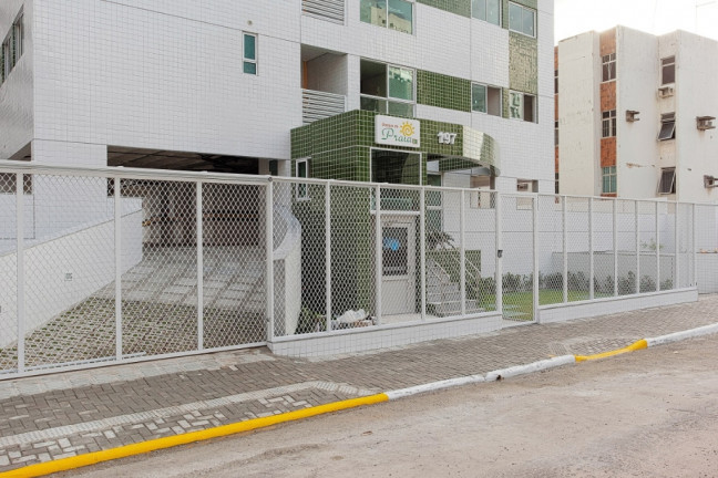 Apartamento com 2 Quartos à Venda, 53 m² em Piedade - Jaboatão dos Guararapes