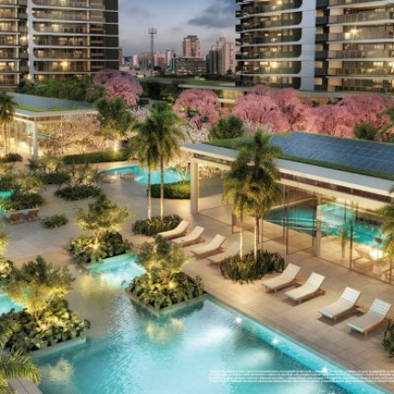 Imagem Apartamento com 5 Quartos à Venda, 552 m² em Jardim Panorama - São Paulo