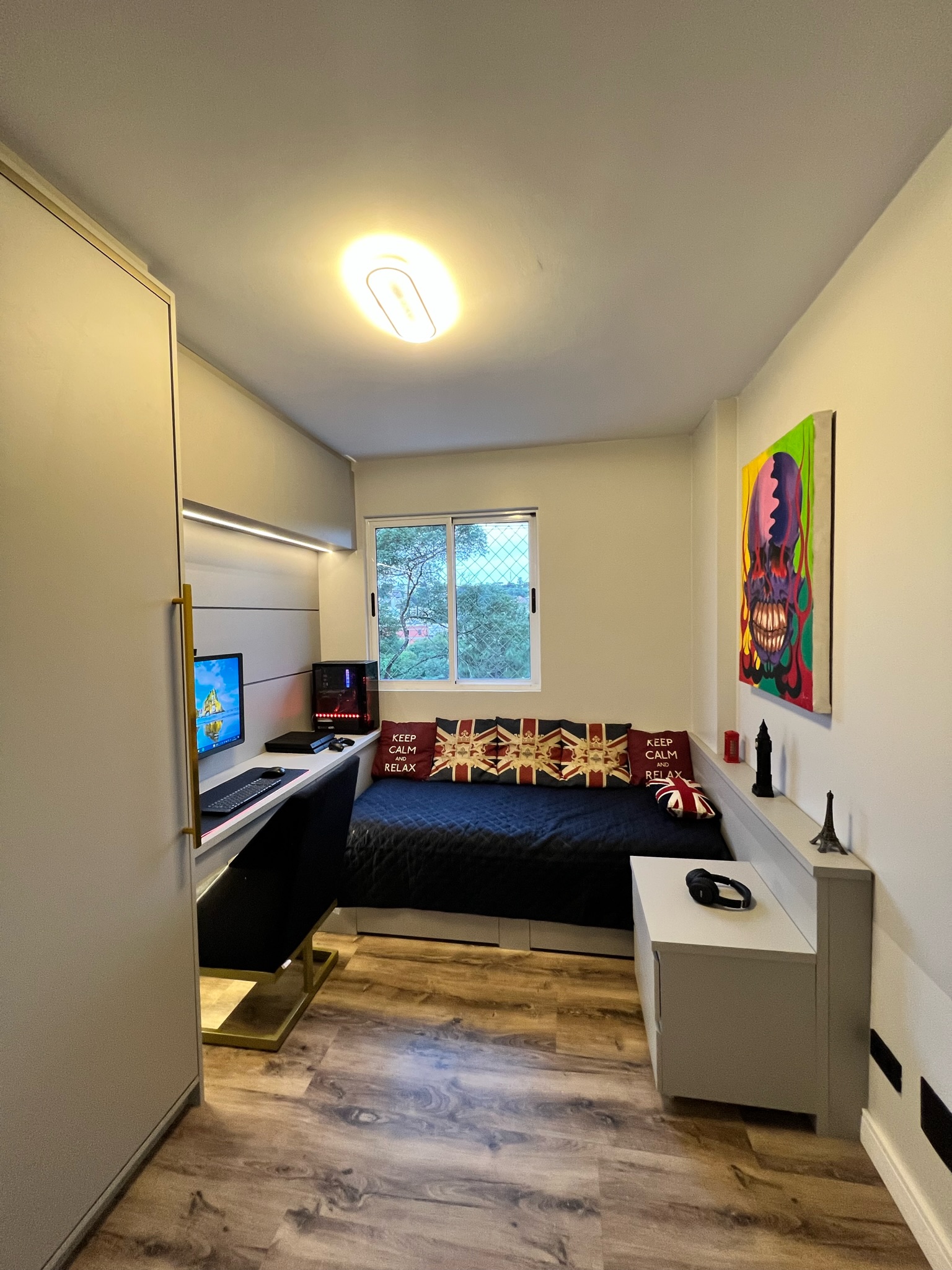 Imagem Apartamento com 3 Quartos à Venda, 114 m²em Cascatinha - Curitiba Imagem Apartamento com 3 Quartos à Venda, 114 m²em Cascatinha - Curitiba