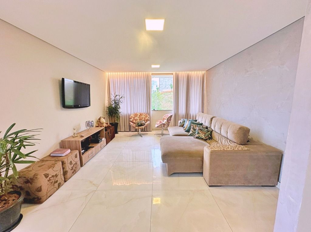 Imagem Casa de Condomínio com 4 Quartos à Venda, 287 m² em Residencial Park I - Vespasiano