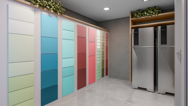 Imagem Apartamento com 1 Quarto à Venda, 31 m² em Vila Yara - Osasco