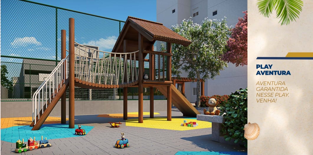 Imagem Apartamento com 2 Quartos à Venda, 50 m²em Balneario Umurama - Mongagua