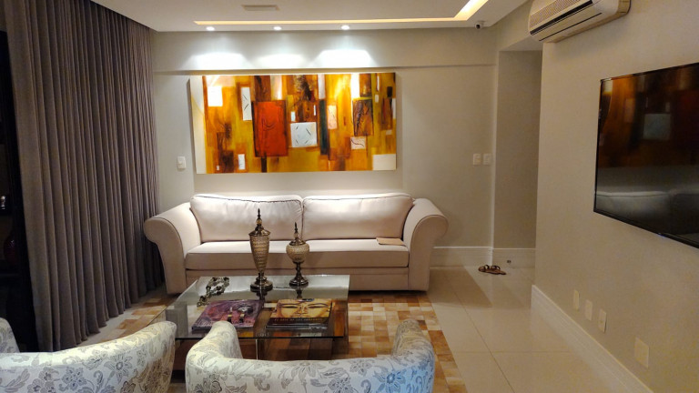 Imagem Apartamento com 4 Quartos à Venda, 142 m² em Alphaville I - Salvador